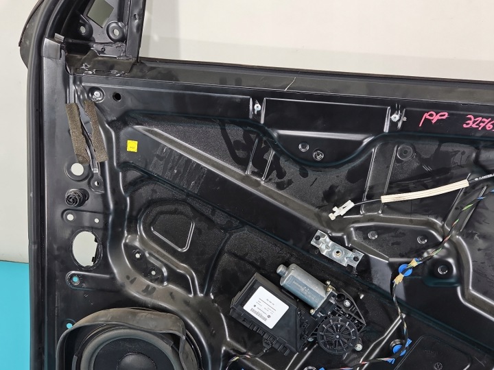 фото №11, Подъемник перед правое vw touareg i 7l 3d1959792 5d hb