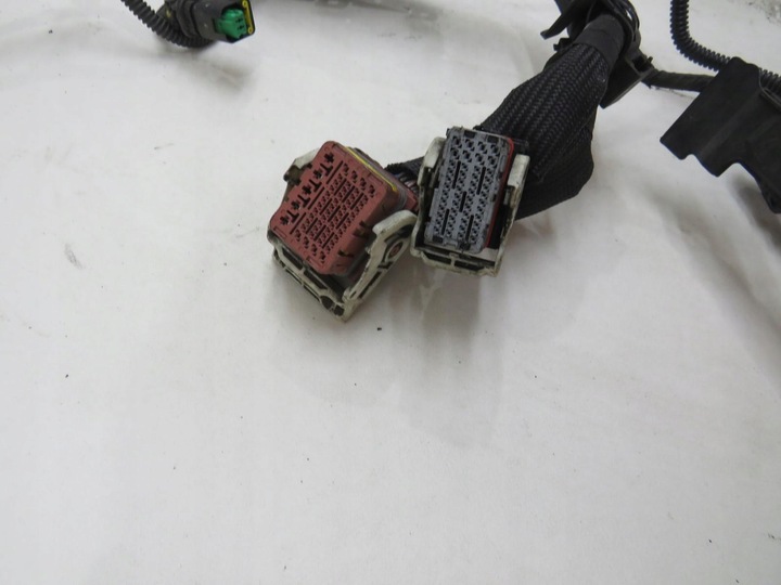 фото №8, Джгут установка двигуна peugeot 1.6 9809884580