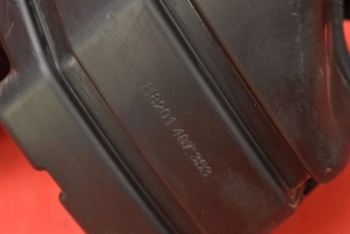 фото №14, Шланг шланг труба воздуха 165755972r renault trafic 3 iii 1.6 dci 90 km