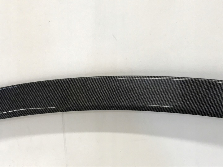 фото №3, Tesla 3 спойлер кришки задньої карбон 1455166-00-b