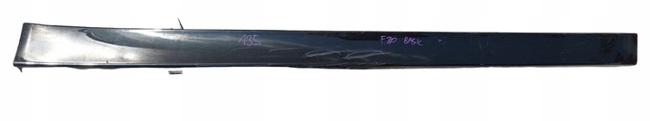 фото №1, Bmw 3 f30 f31 рестайлинг порог планка пороговая правая