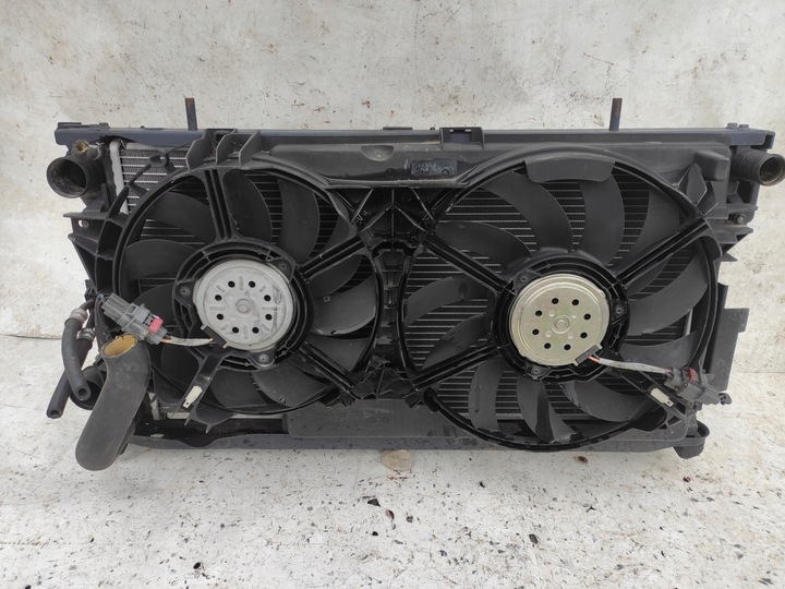 фото №2, Радиаторов вентиляторы chrysler voyager 2.5 2.8 crd