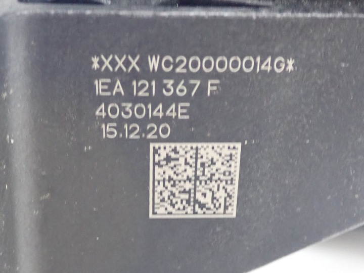 фото №11, Комплект радіатор води кондиціонера вентилятор vw id3 id.3 150kw 21r