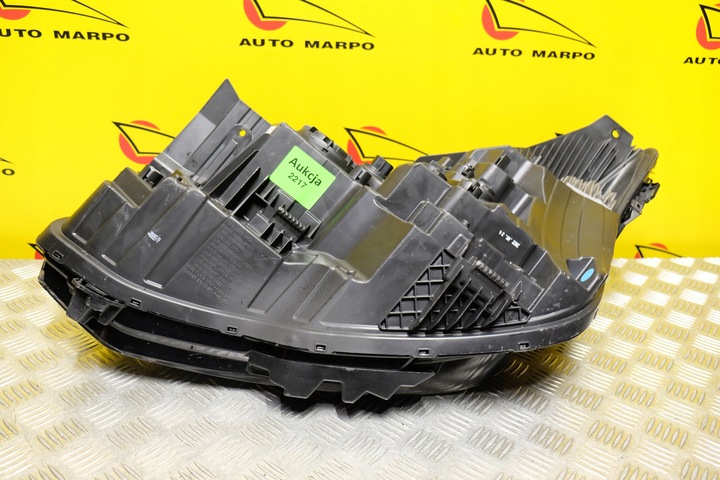 фото №10, Kia ev6 2022- фара лампа повний led права a02r usa