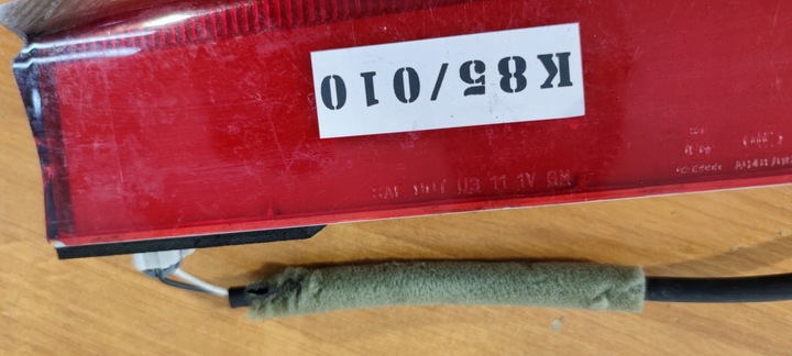 фото №10, Chevrolet volt ampera лампа свет сплав лампа