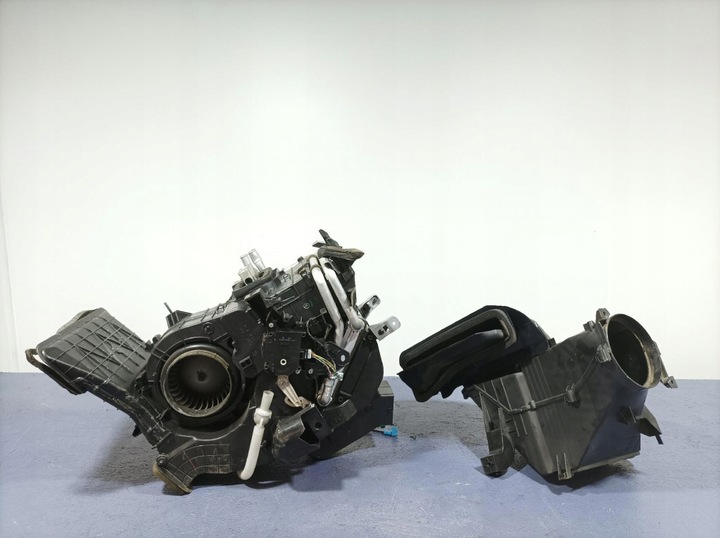 фото №5, Mitsubishi colt mk6 z30 рестайлінг обігрівач повітря повітродувка eu 7801a559