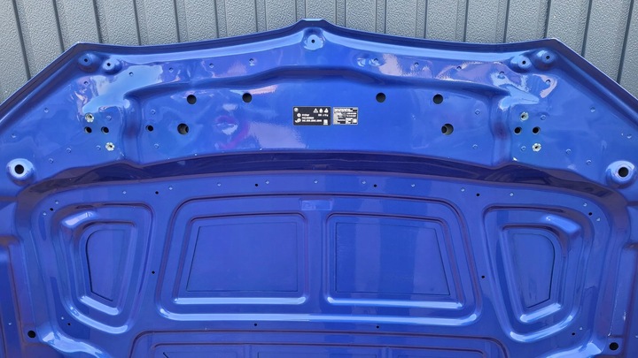 фото №12, Bmw 3 g20 g21 18 капот кришка двигуна перед передня fv