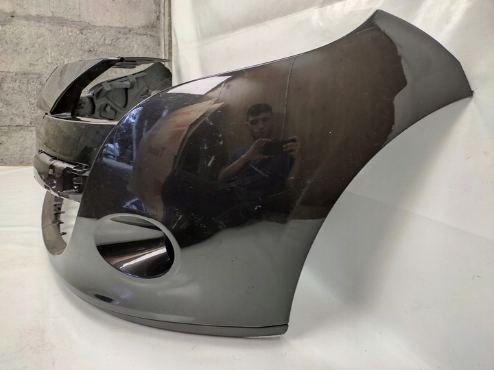 фото №6, Renault megane iii бампер переднє перед 2008-