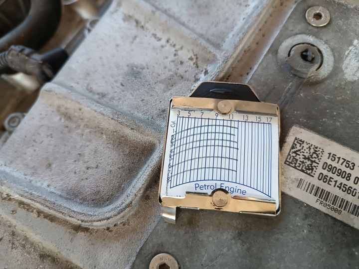 фото №9, Двигатель audi a6 c6 caj 3.0 v6 tfsi film измерение