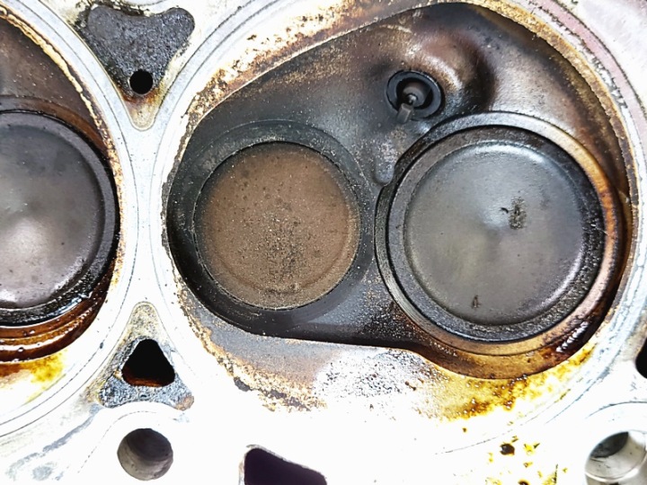 фото №5, Головка rf-yf2e6090-a20a ford 3.8 3.9 freestar f150 mustang