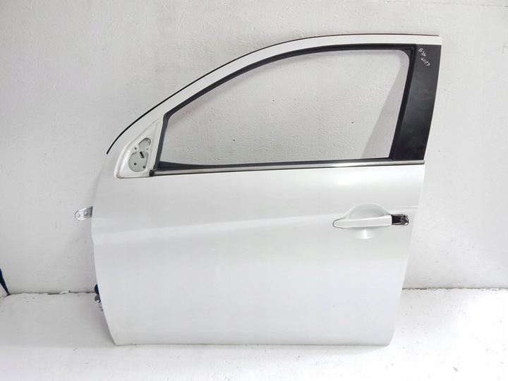 фото №1, Дверь левая передние перед mitsubishi asx w13 10-23