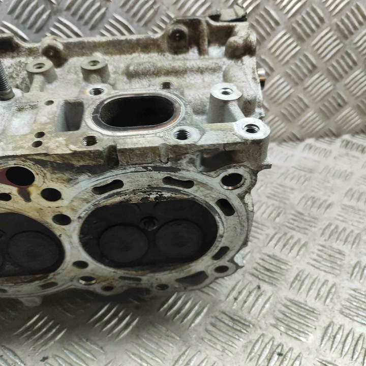 фото №9, Головка правой стороны nissan murano ii z51 11040ja10a 30717733 3.5l 194kw