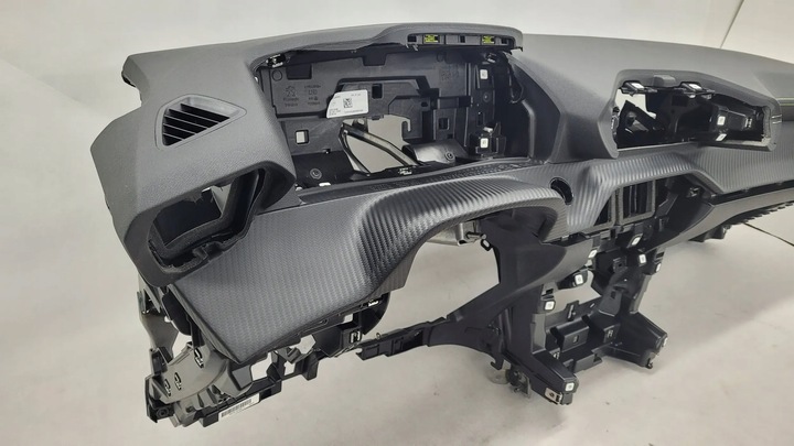 фото №6, Peugeot 208 ii gt line 2008 панель консоль раздаточная подушка безопасности пассажира новая