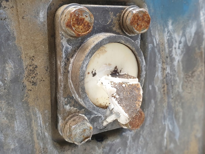 фото №8, Mitsubishi pajero ii 3.0 v6 піддон масла масляна