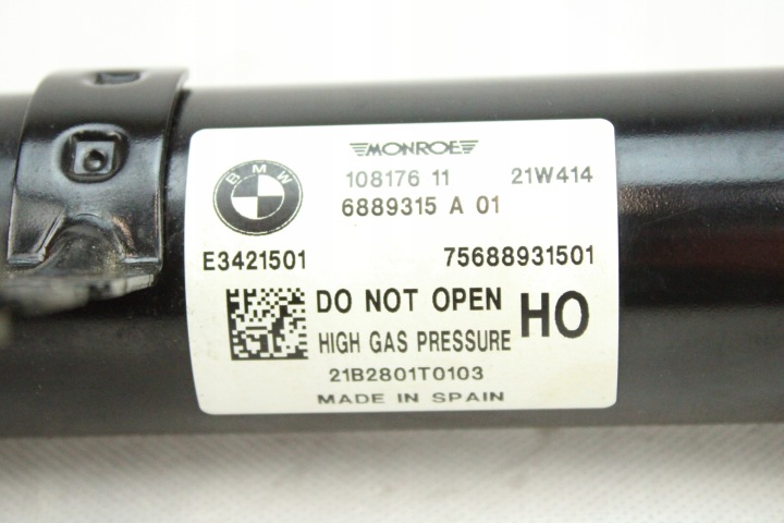 фото №8, Оригинальная запчасть амортизатор зад заднее vdc bmw 2.0d g26 6889315 6889812 28km