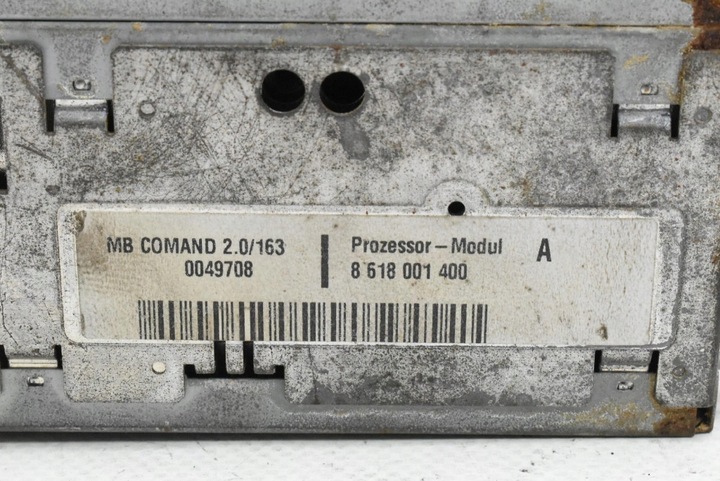 фото №9, Радио радиопроигрыватель a1638203689 cd video навигация mercedes ml w163 01-05