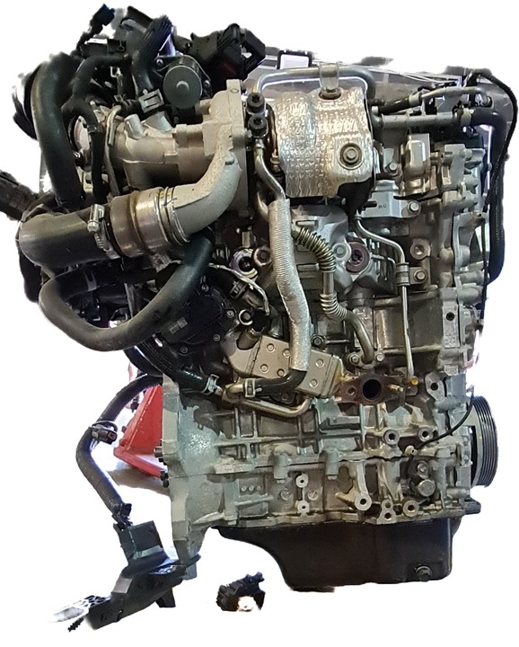 фото №6, Двигатель kpl 1.6 t-gdi g4fp hyundai tucson santa fe kia sportage 1600km