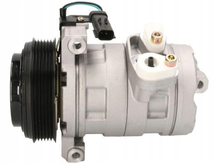 фото №13, Компрессор кондиционера jeep