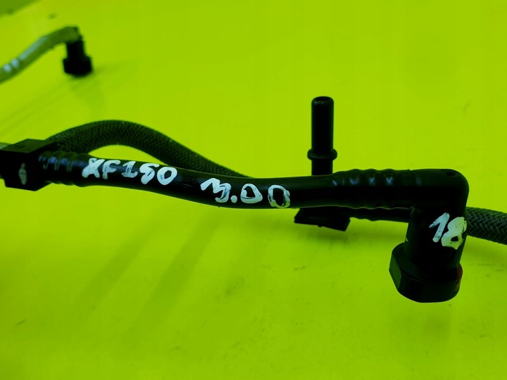 фото №8, Шланг трубка пального xf250 x351 rrs 3.0 d 306dt