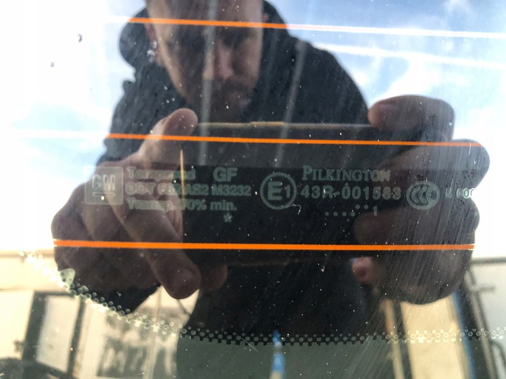 фото №5, Крышка зад задняя opel meriva b z21z