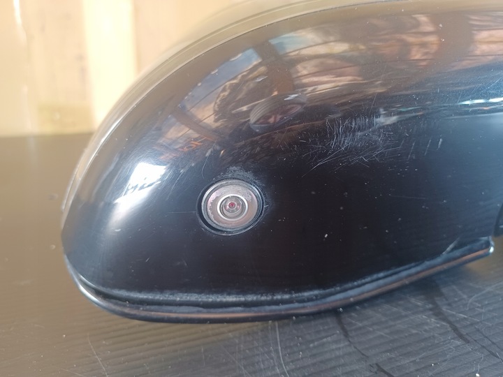 фото №10, Bmw x5 f15 м-пакет 9pin правые зеркало eu камера фотохромный ассистент