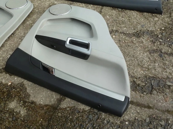 фото №7, Opel antara 06-15 оббивка боковина двері eur. bdb