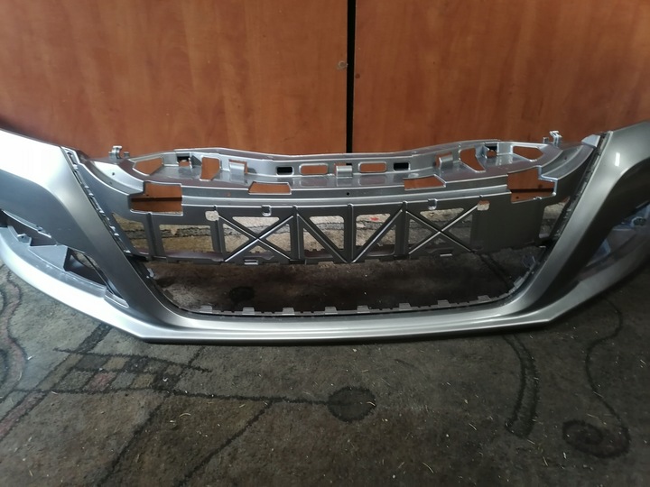 фото №8, Бампер перед volkswagen passat cc ксенон lc8y