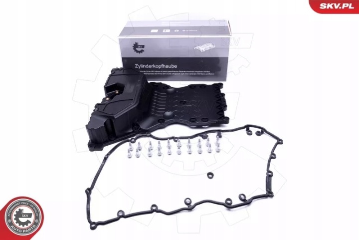 фото №14, Поддон масла skv 48skv802 a6510102913 mercedes cls c-class e-class glk-cla