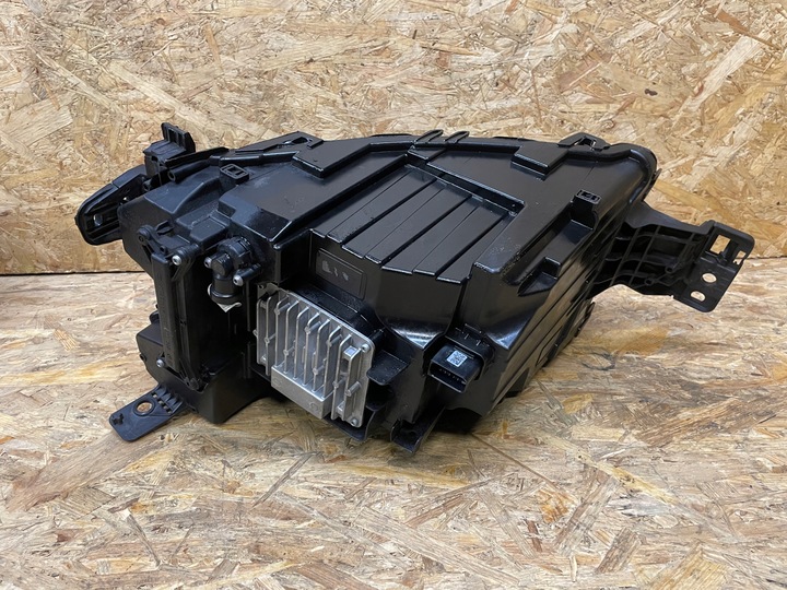 фото №10, Citroen c5 aircross лампа праві перед eu комплектна bdb 9845355980 22+