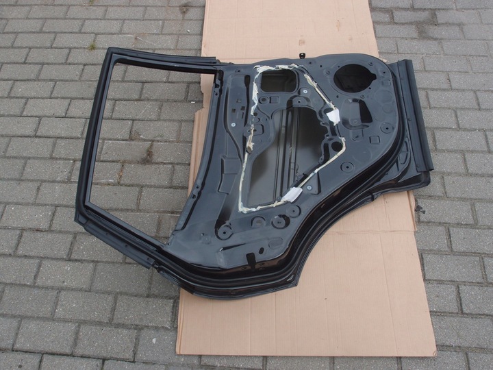 фото №11, Дверь левый зад qashqai ii j11 2017r z11