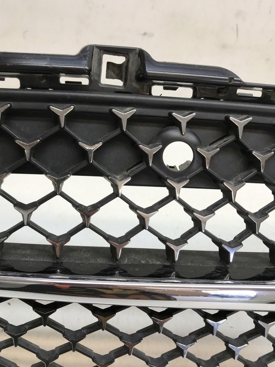 фото №9, Решётка бампера mercedes w206 amg line камера