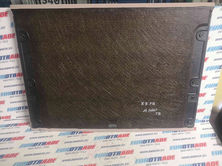 фото №5, Bmw f15 захист стеля pod люк перед зад