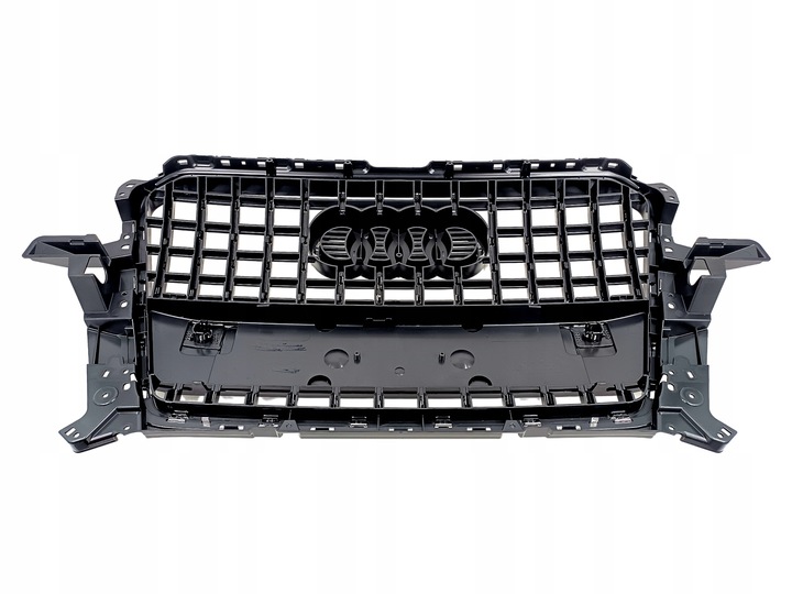 фото №4, Решітка радіатора решітка audi q5 i 8r рестайлінг 2012r 2013r 2014r 2015r 2016r s-line