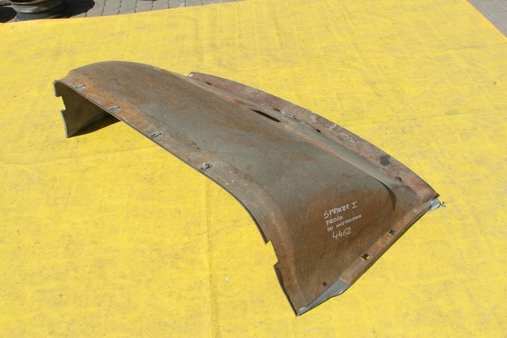 фото №7, Стеля sprinter i do wyczyszczenia