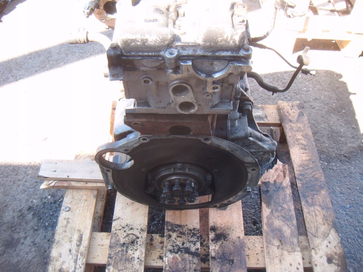 фото №10, Kia sorento 1 i 2.5crdi 02- двигатель стойка d4cb