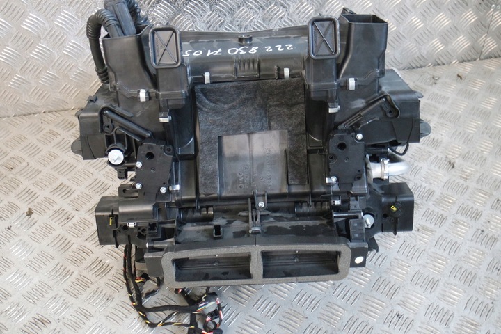 фото №6, Обігрівач mercedes s w222 w217 a2228307105