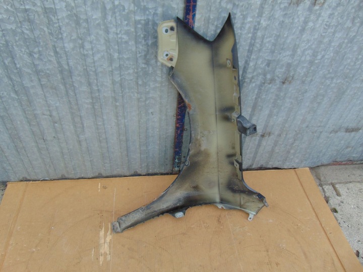 фото №14, Крило правий перед vw passat b7 3aa821106 lc9x чорний