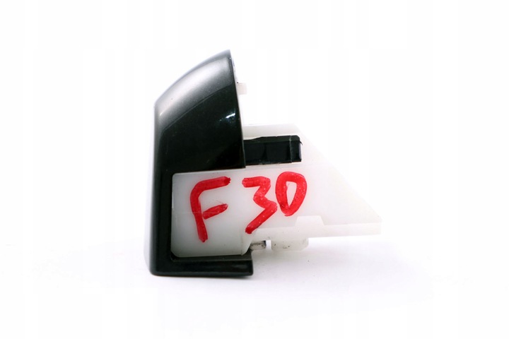 фото №10, Bmw e90 e91 ручка зовнішня задня ліва чорна чорний sapphire металік