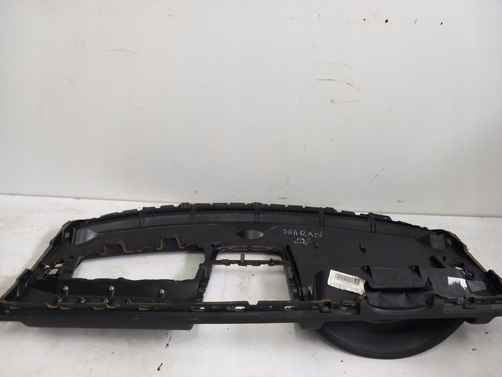 фото №6, Панель раздаточная pulpit капот vw sharan 02r рестайлинг