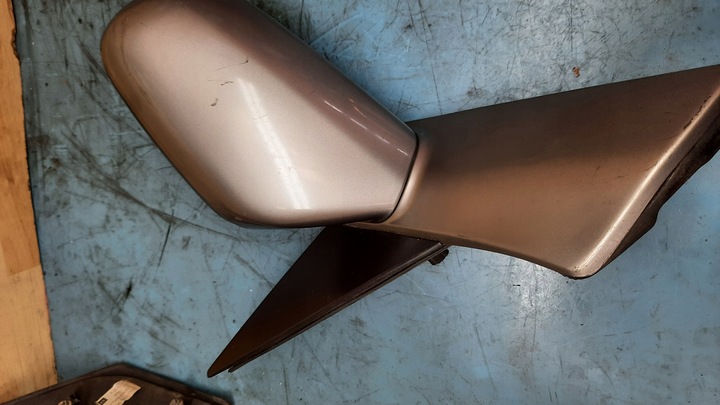 фото №5, Зеркало левая saab 95 04r 9 pin