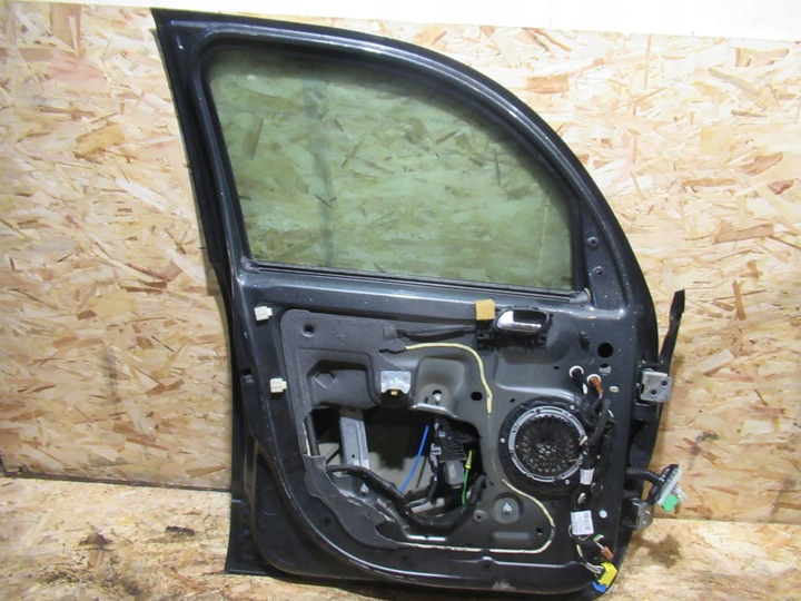 фото №6, Двері перед ліві citroen c3 picasso