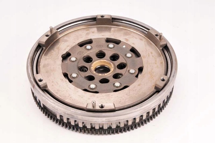 фото №16, Колесо двухмассовый сцепления luk 415039110 6400301905