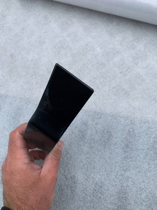 фото №6, 5n0853173a vw tiguan rline 2011-15 левая планка крыльев lc9x оригинал