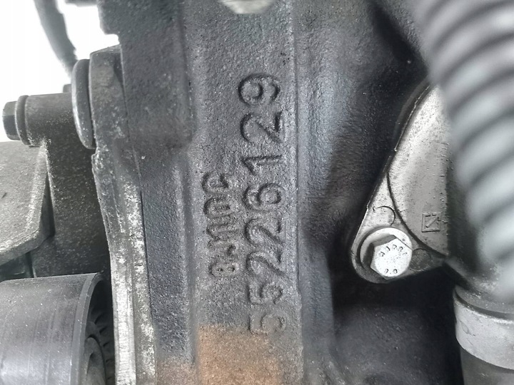 фото №7, Двигун fiat 500x 55263842 1.6 e-torq