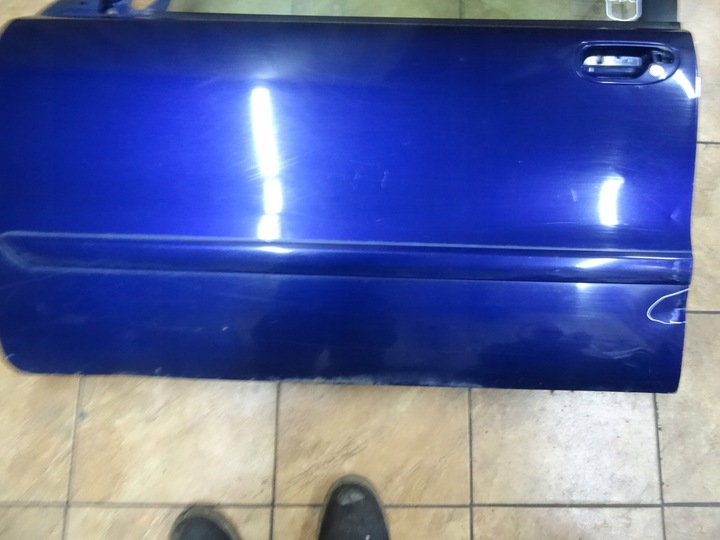 фото №3, Volvo v40 1.9dci 03' планка лівий перед