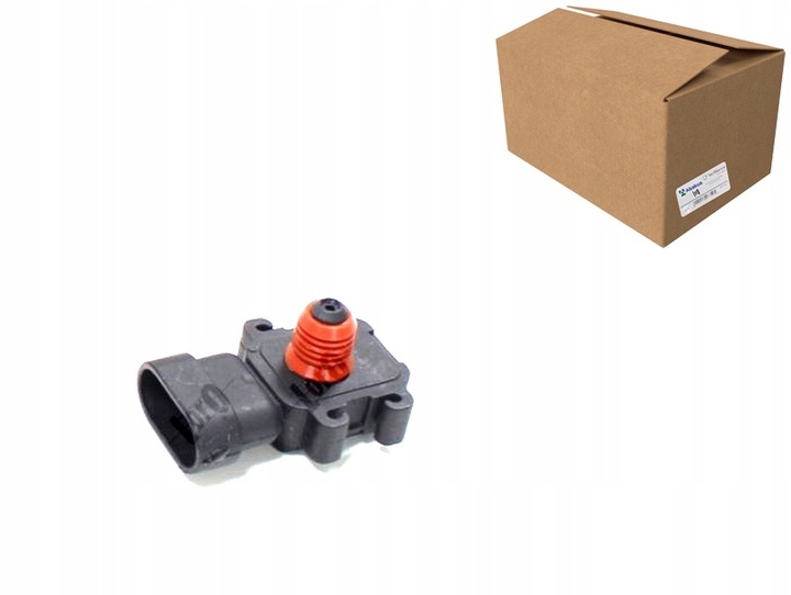 фото №12, Датчик тиску renault clio kangoo opel movano