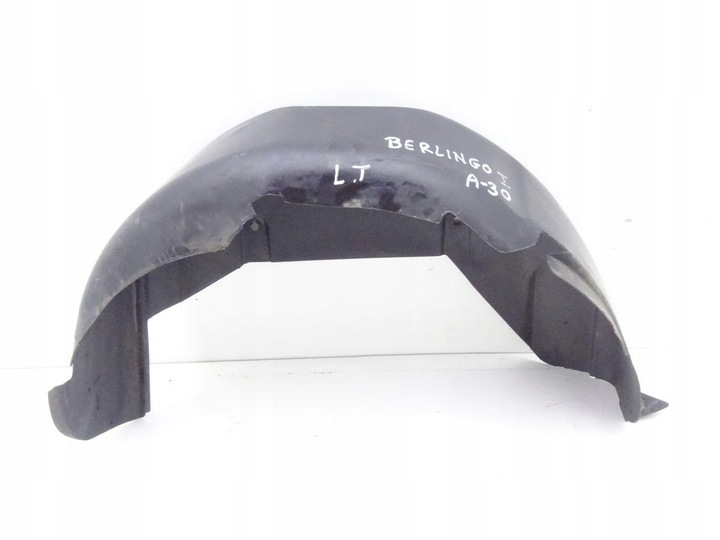 фото №1, Citroen berlingo peugeot partner i рестайлінг 02-10 підкрилок лівий зад оригінал