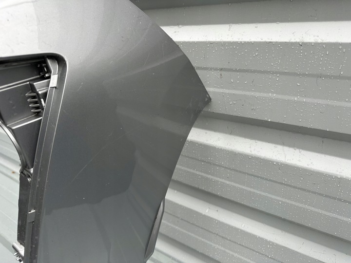 фото №8, Hyundai tucson iv 4 n-line nx4e 20r- бампер зад задній