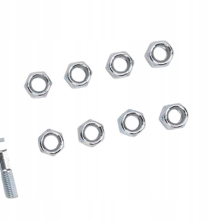 фото №8, Гвинти гайки вала привідного налаштуй 509045p передні металевий 2p