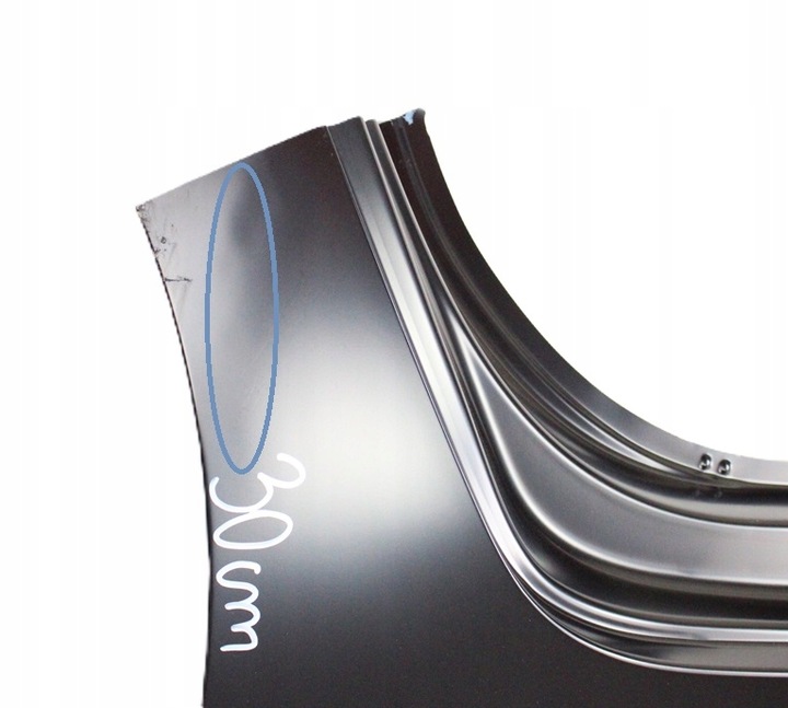 фото №3, Opel corsa f 2019-2024 порог стойка правый 1666081680